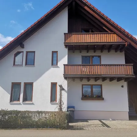 Bodensee Haus Hardt Appartamento